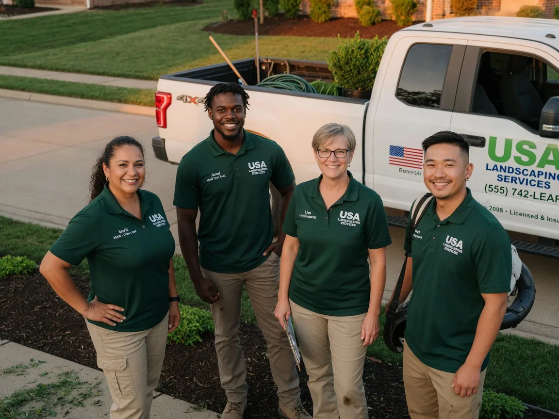 Lawn Care company in Saugus, MA